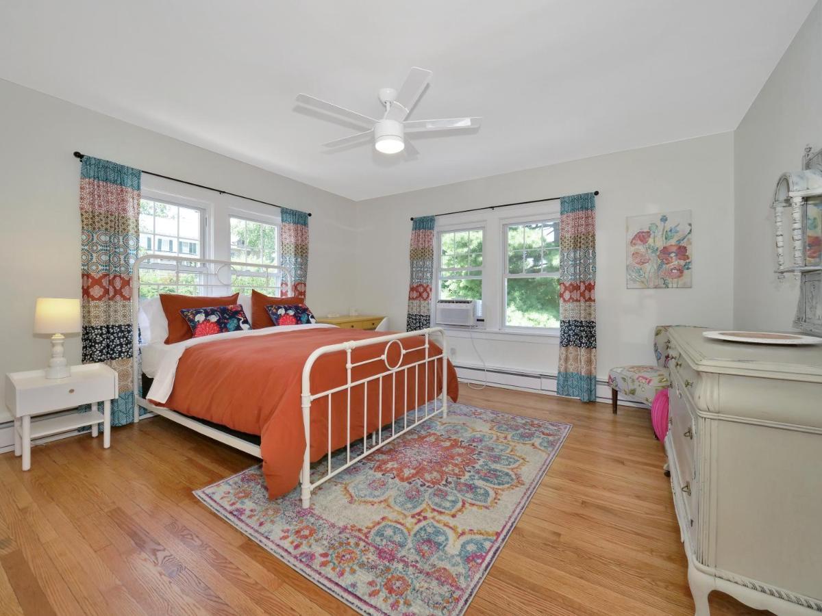 Deck View Of Hudson River & Mt Beacon / Boho Suite Newburgh Ngoại thất bức ảnh