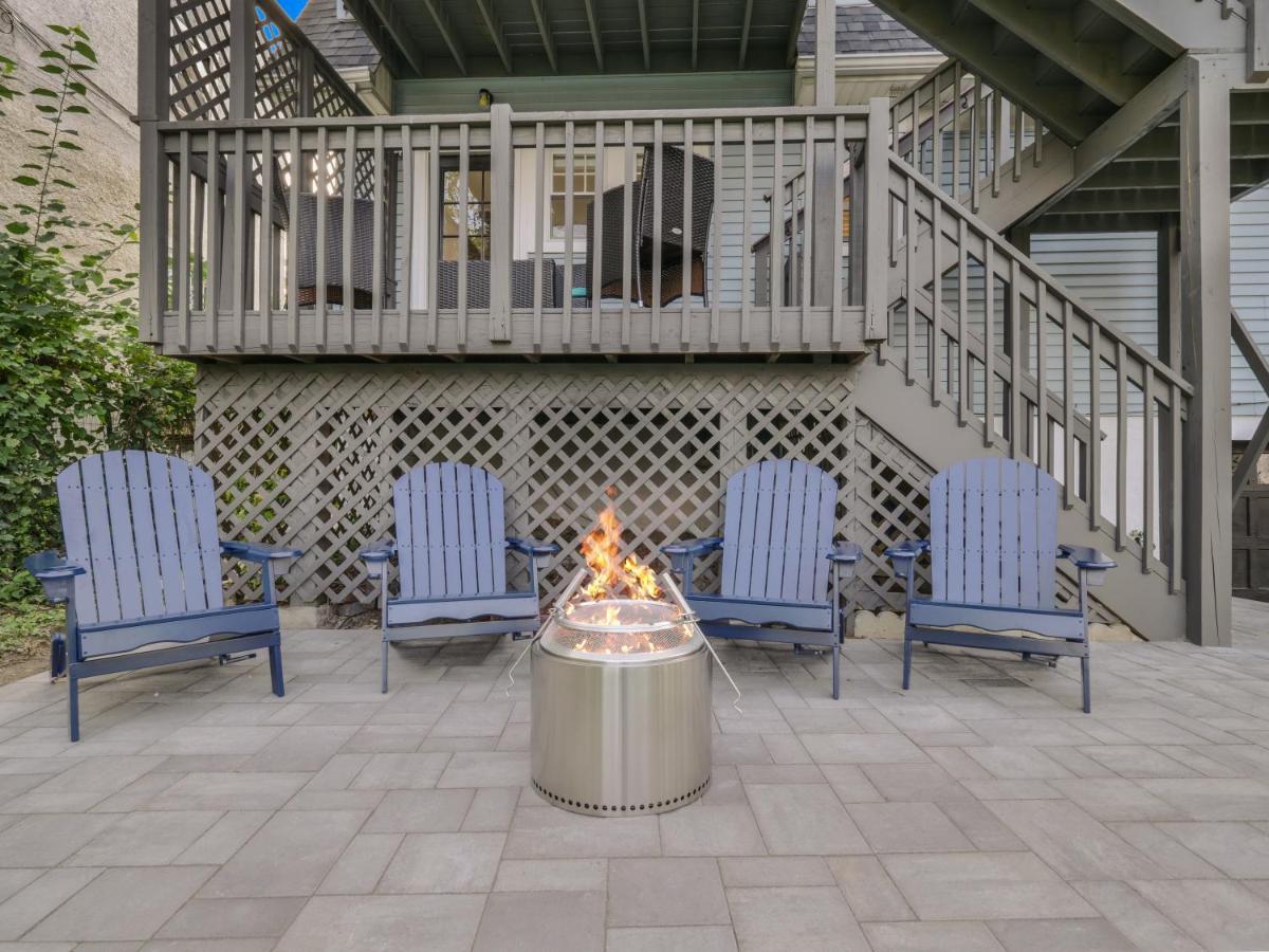 Deck View Of Hudson River & Mt Beacon / Boho Suite Newburgh Ngoại thất bức ảnh