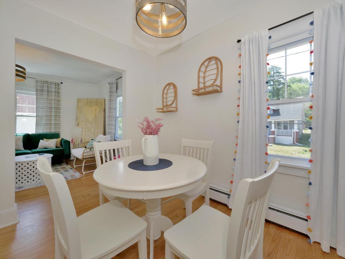 Deck View Of Hudson River & Mt Beacon / Boho Suite Newburgh Ngoại thất bức ảnh