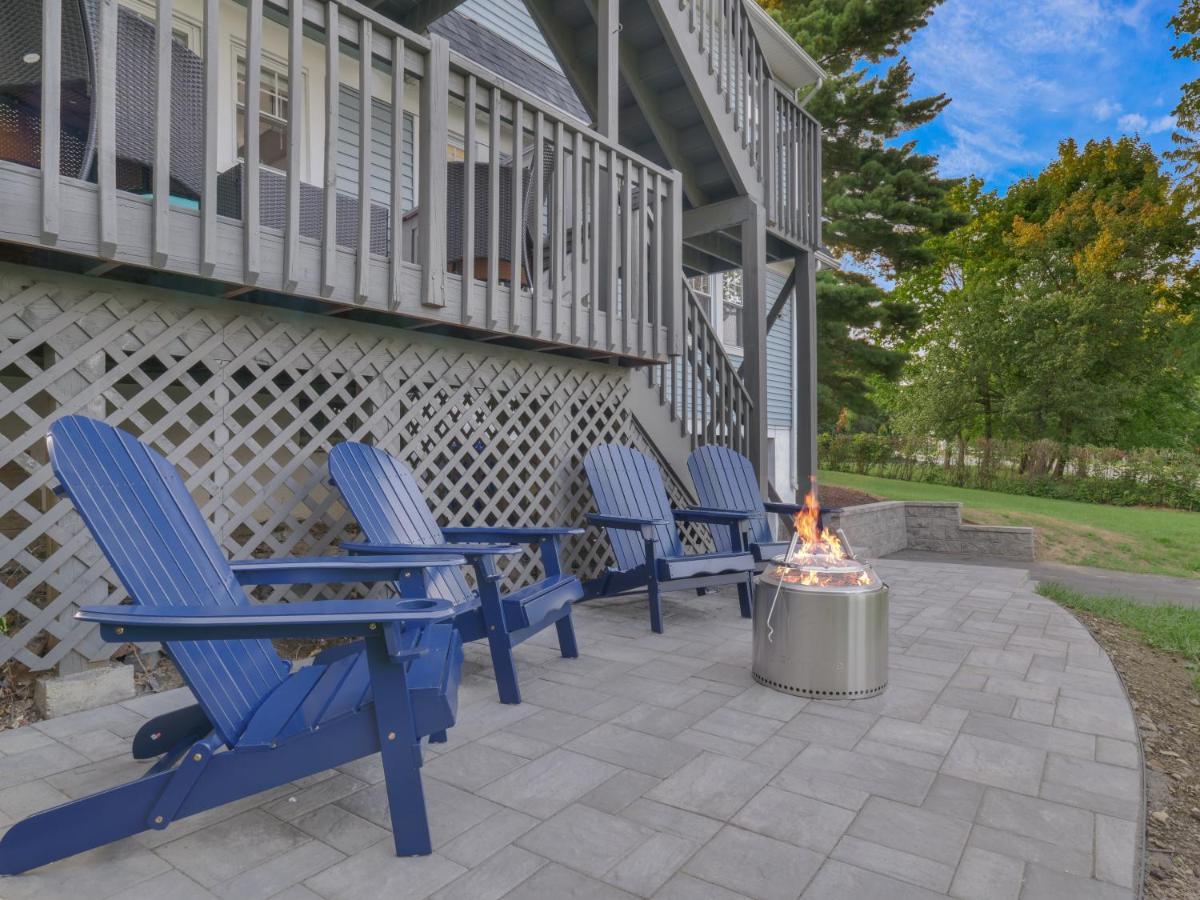 Deck View Of Hudson River & Mt Beacon / Boho Suite Newburgh Ngoại thất bức ảnh