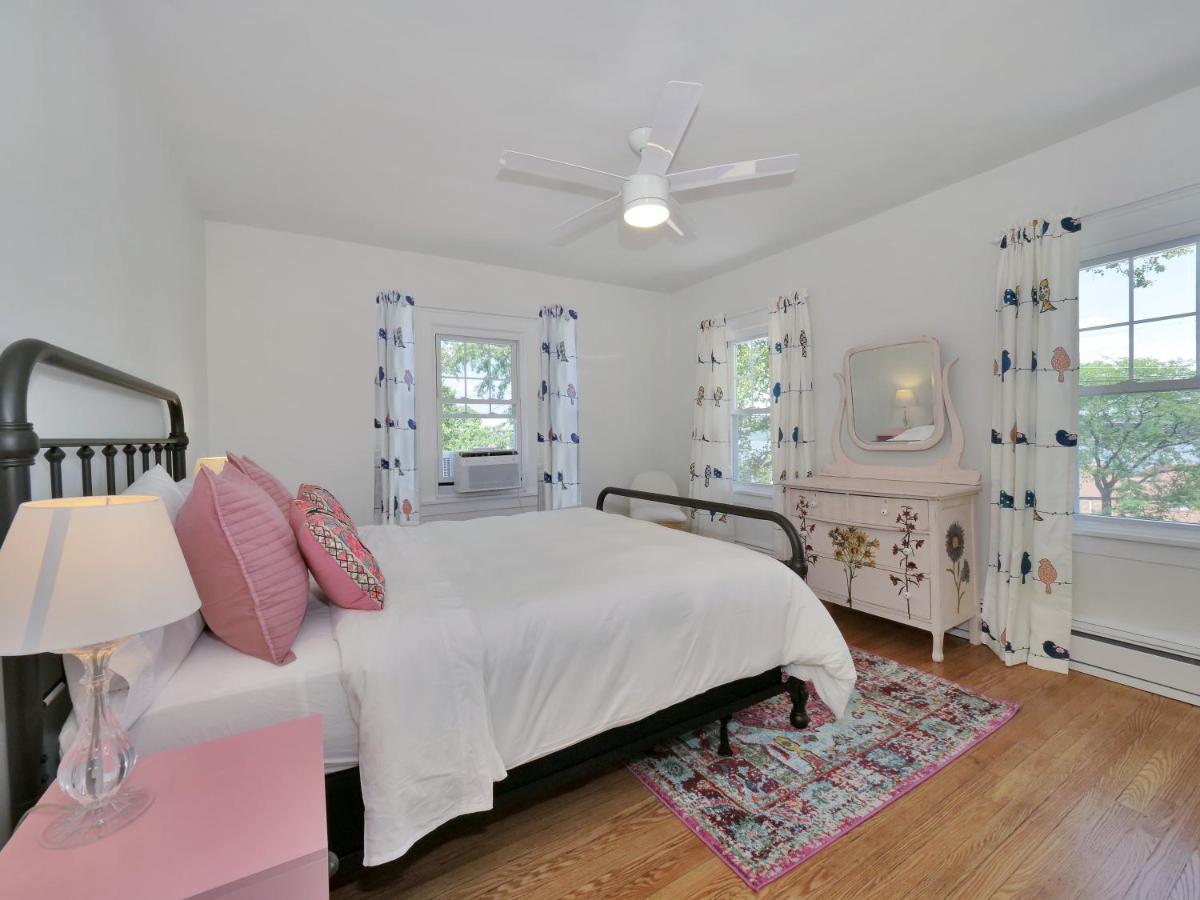 Deck View Of Hudson River & Mt Beacon / Boho Suite Newburgh Ngoại thất bức ảnh