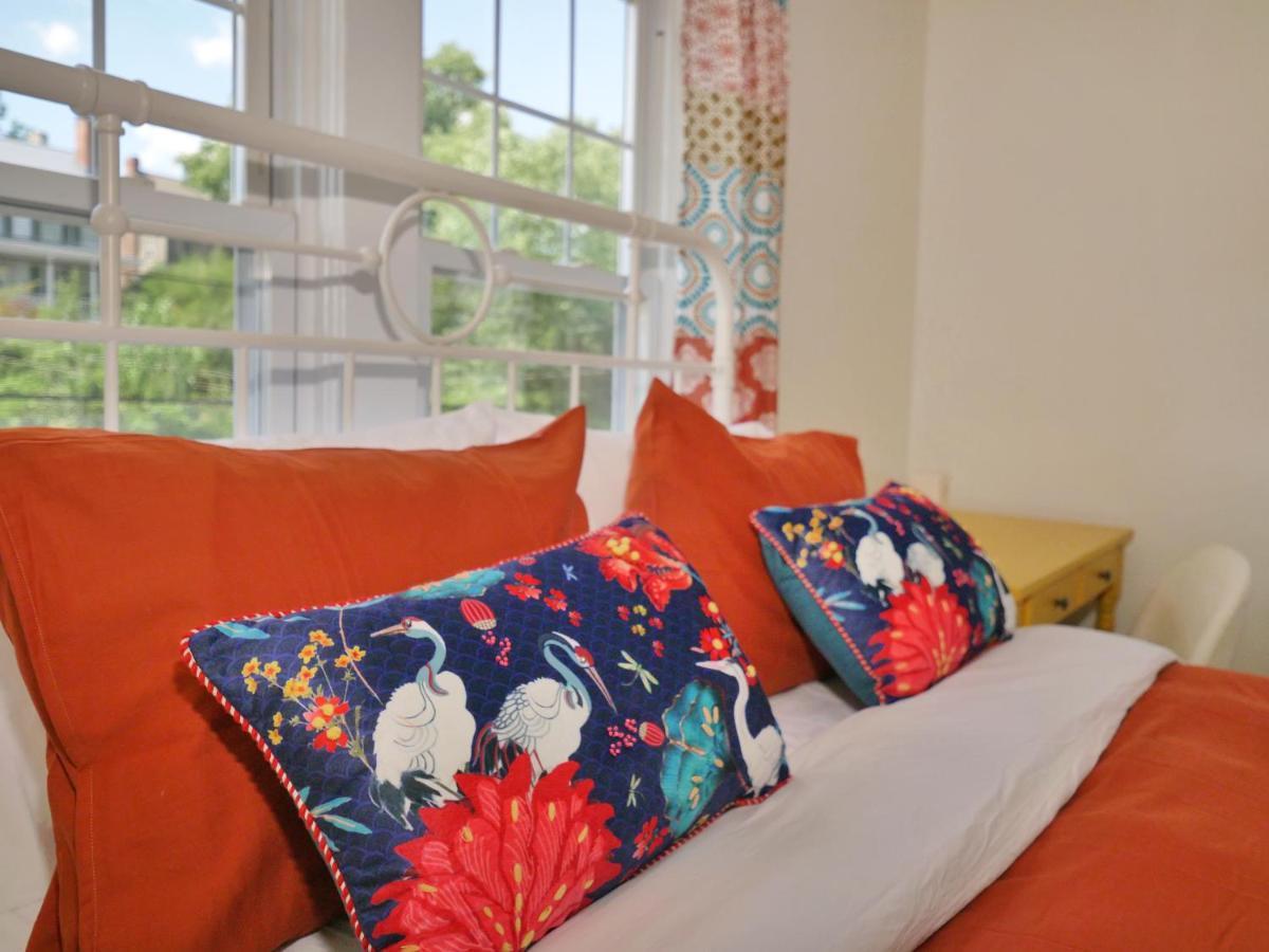 Deck View Of Hudson River & Mt Beacon / Boho Suite Newburgh Ngoại thất bức ảnh